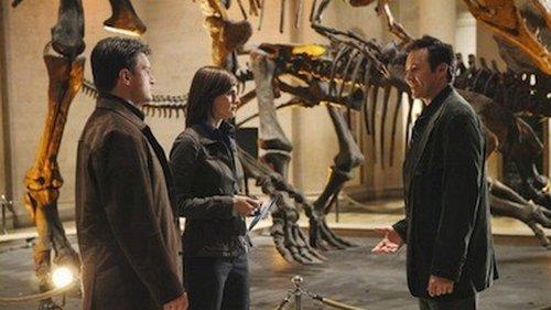 Castle Season 2 Episode 19 - Wrapped Up in Death
