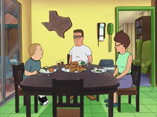 undefined Season 8 Episode 9 - Ceci N'Est Pas Une King of the Hill