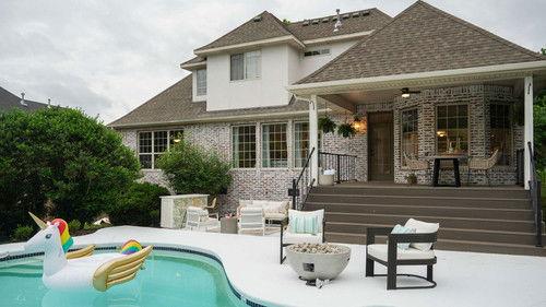 Fixer to Fabulous Season 4 Episode 3 - Dull House to Dazzling Home