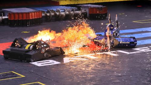 BattleBots Season 9 Episode 5 - The Final Slugfest