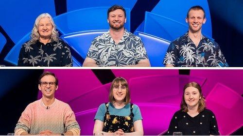 Only Connect Season 21 Episode 16 - Doctors Matthews v Sorcerers