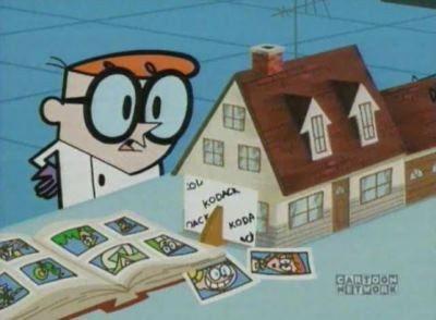Dexter's Laboratory Season 4 Episode 10 - Dexter's Little Dilemma