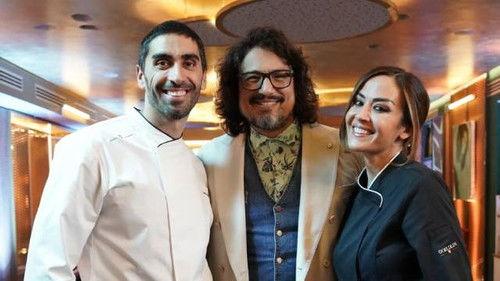 Alessandro Borghese - Celebrity Chef Season 1 Episode 12 - Episode 12