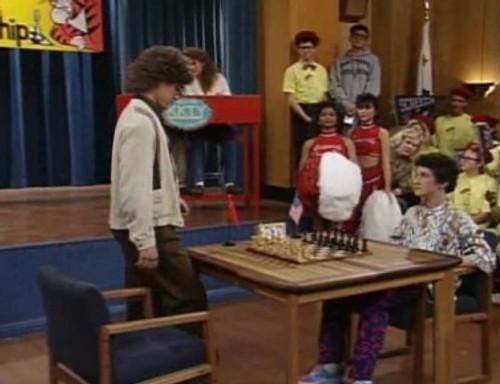 Saved by the Bell Season 3 Episode 7 - Check Your Mate