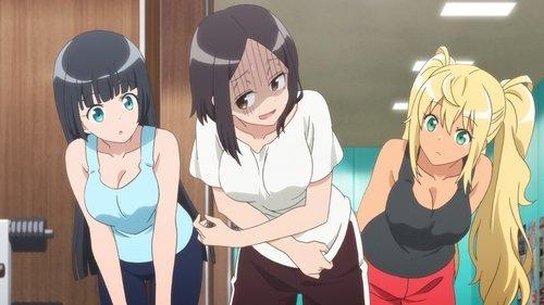 How Heavy Are the Dumbbells You Lift? Season 1 Episode 3 - Sensei's on a Diet, Too?