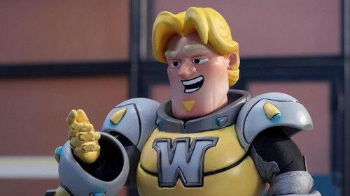 SuperMansion Season 3 Episode 4 - Iliga of Their Own