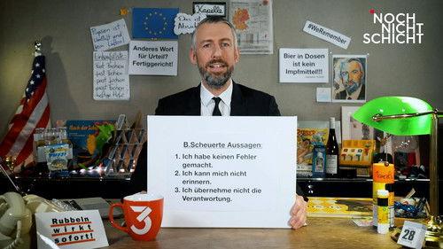 Sebastian Pufpaff: Noch nicht Schicht! Season 3 Episode 8 - Episode 8