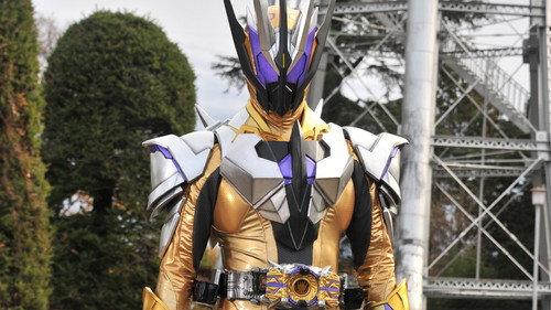 undefined Season 30 Episode 17 - No, I Am the President and a Kamen Rider