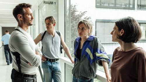 Scene of the Crime Season 54 Episode 5 - The cold of the earth