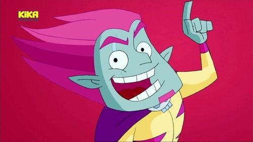 School for Little Vampires Season 3 Episode 20 - Hero Today, Gone Tomorrow