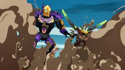 LEGO Bionicle: The Journey to One Season 2 Episode 1 - Destroyer’s Game