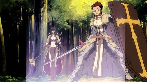 Ragnarok The Animation Season 1 Episode 17 - You Are Already Tainted