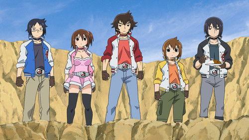 Mitsudomoe Season 2 Episode 1 - The Targeted Children! Countdown to Japan's Doom!