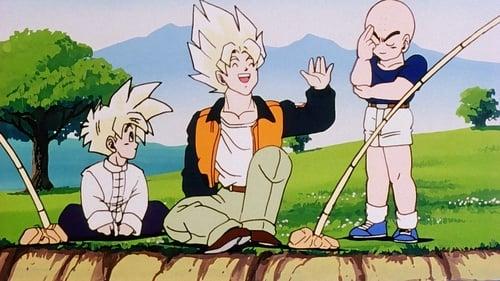 Dragon Ball Z Season 6 Episode 4 - No Worries Here