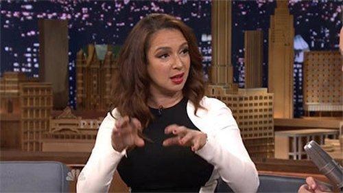 The Tonight Show Starring Jimmy Fallon Season 1 Episode 58 - Maya Rudolph, Robert Duvall, Lily Allen