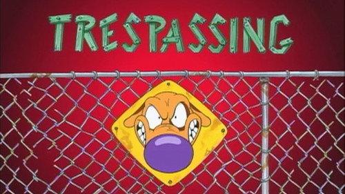 undefined Season 1 Episode 32 - Trespassing