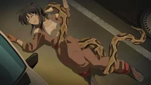 You're Under Arrest! Season 3 Episode 4 - Bokuto Station Snake Panic