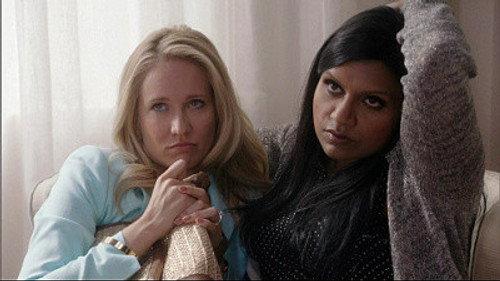 The Mindy Project Season 1 Episode 5 - Danny Castellano Is My Gynecologist