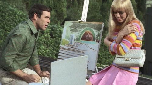 Mannix Season 1 Episode 24 - The Girl in the Frame