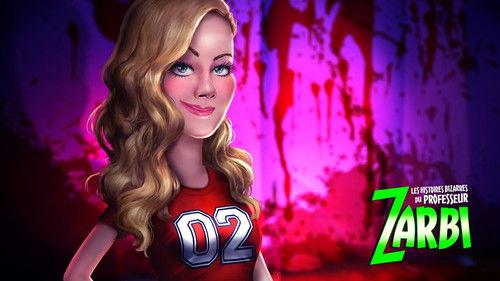 The Bizarre Stories of Professor Zarbi Season 1 Episode 16 - Caren