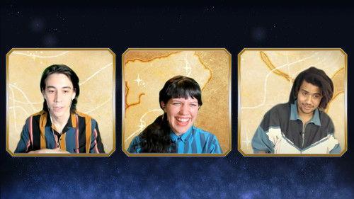 Dimension 20 Season 8 Episode 3 - The Mystery of the Haunted Subway