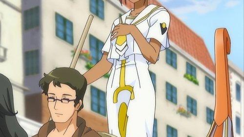 Aria Season 3 Episode 5 - That Keepsake Clover...