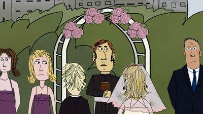 The Life & Times of Tim Season 1 Episode 4 - The Priest Is Drunk