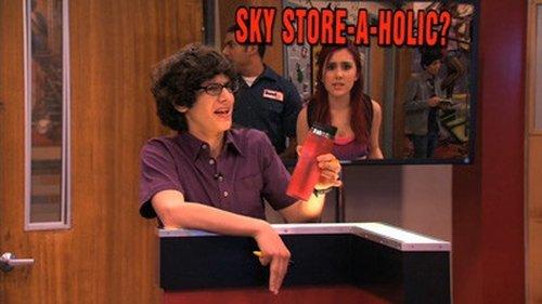 Victorious Season 1 Episode 7 - Robarazzi