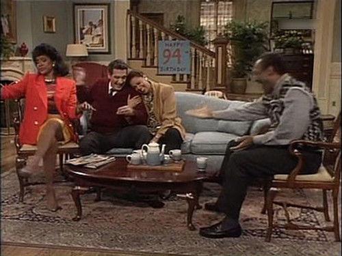 The Cosby Show Season 5 Episode 21 - Birthday Blues
