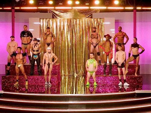 GoGo for the Gold Season 2 Episode 1 - A Whole New Package