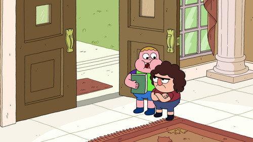 undefined Season 2 Episode 35 - Belson's Backpack
