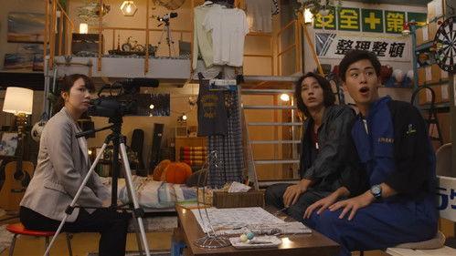 Ultraman Omega Season 1 Episode 10 - A Close-Up of the Two