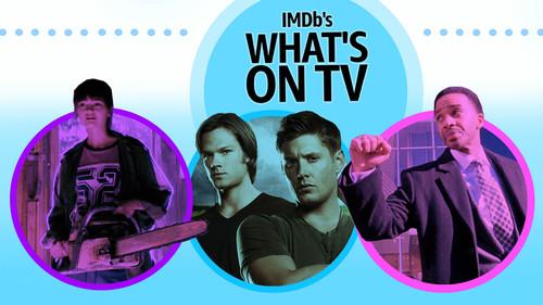 IMDb's What's on TV Season 1 Episode 5 - The Week of Feb. 5