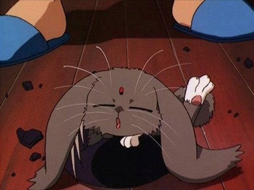 Tenchi Muyo! Season 1 Episode 3 - Hello Ryo-Ohki!