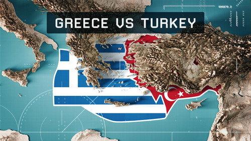 Modern Conflicts Season 1 Episode 9 - The Greco-Turkish Cold War