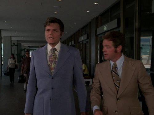 Hawaii Five-O Season 9 Episode 7 - The Last Of The Great Paperhangers