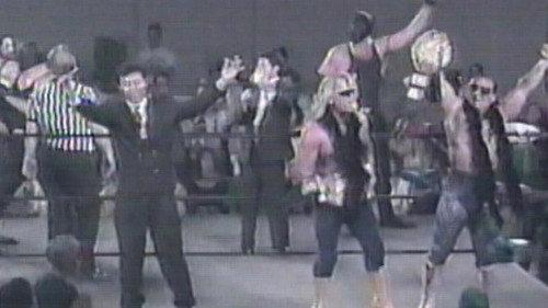 ECW Hardcore TV Season 1 Episode 14 - ECW Hardcore TV - Jul. 06, 1993