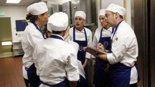 MasterChef Season 2 Episode 10 - Top 12 Compete
