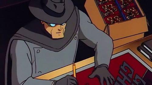 Batman: The Animated Series Season 1 Episode 32 - Beware the Gray Ghost