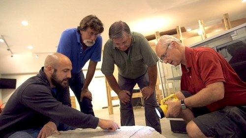 The Curse of Oak Island Season 3 Episode 6 - Carved in Stone