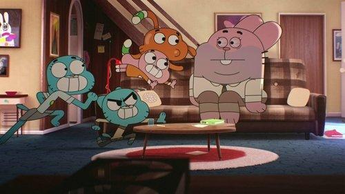 The Amazing World of Gumball Season 2 Episode 1 - The Remote