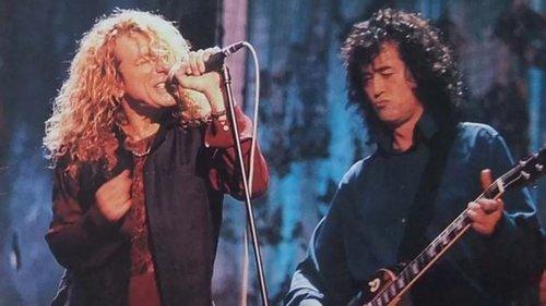 MTV Unplugged Season 5 Episode 8 - Jimmy Page & Robert Plant Unledded