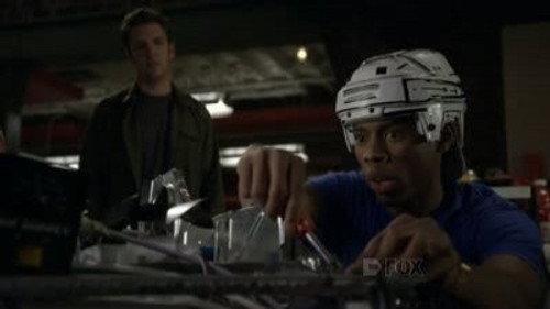 Breaking In Season 1 Episode 6 - Breaking Out