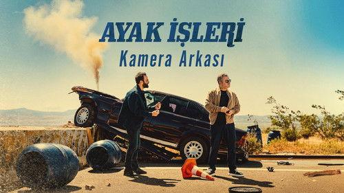 Errands Season 4 Episode 9 - Bonus Bölüm - Ayak İşleri Kamera Arkası