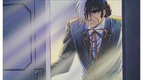 Black Jack Season 1 Episode 1 - Iceburgs, Man with Kimera