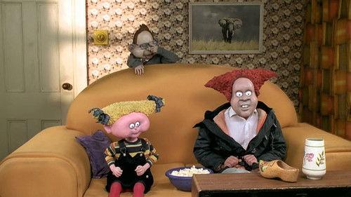 Angry Kid Season 2 Episode 19 - Sofa Attack