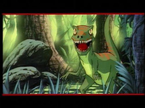 Cadillacs and Dinosaurs Season 1 Episode 5 - Wild Child