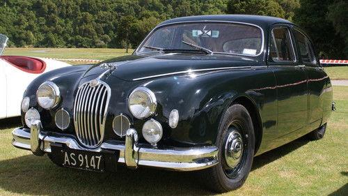 Shannons Club TV Season 1 Episode 17 - Jaguar MK1