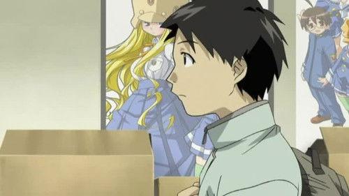 Genshiken Season 1 Episode 1 - Study of the Modern Visually-Oriented Culture