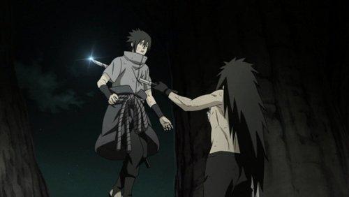 Naruto Shippūden Season 18 Episode 393 - A True Ending